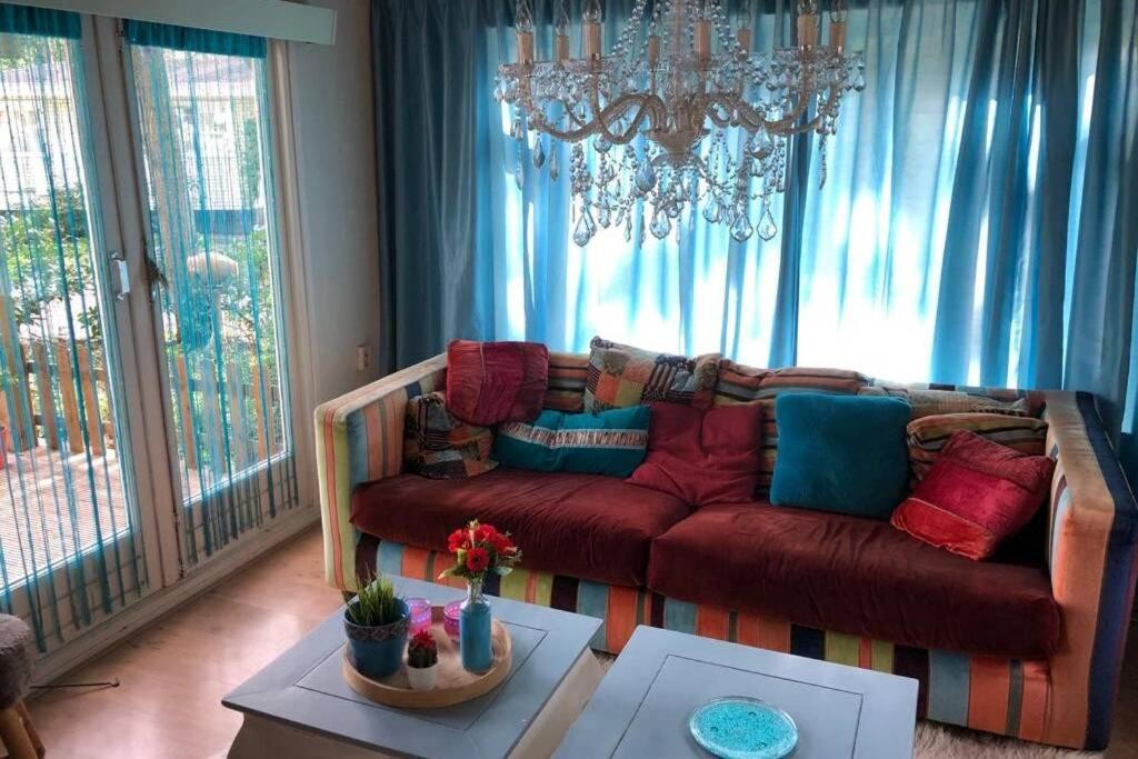 Gezellig Chalet Op De Veluwe Doornspijk Bagian luar foto